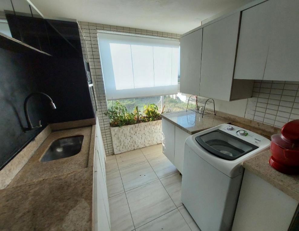 Appartement Apartamento TOP VILA CAIÇARA à Praia Grande  Extérieur photo
