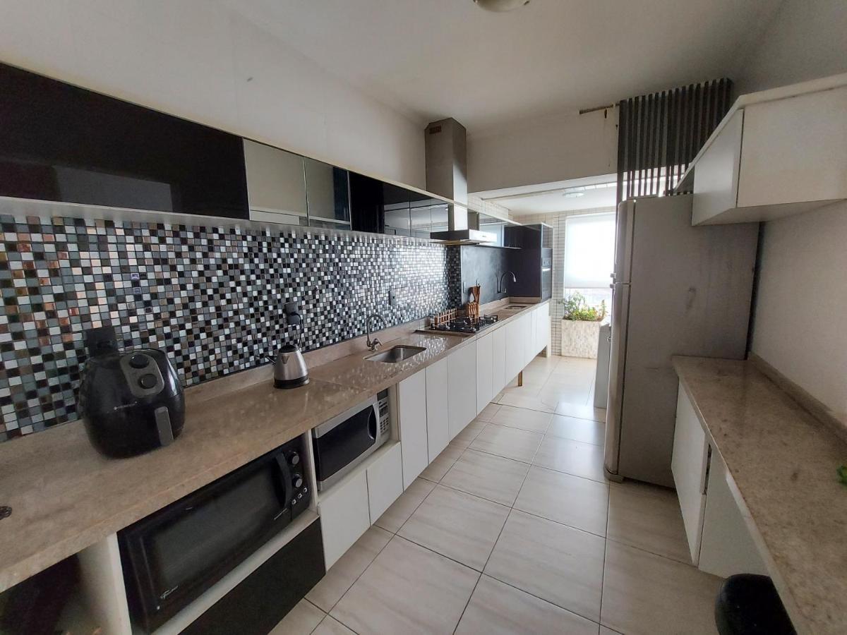 Appartement Apartamento TOP VILA CAIÇARA à Praia Grande  Extérieur photo