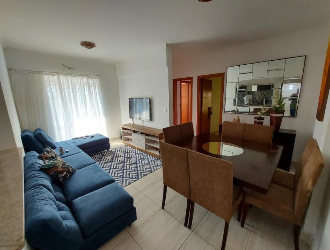 Appartement Apartamento TOP VILA CAIÇARA à Praia Grande  Extérieur photo