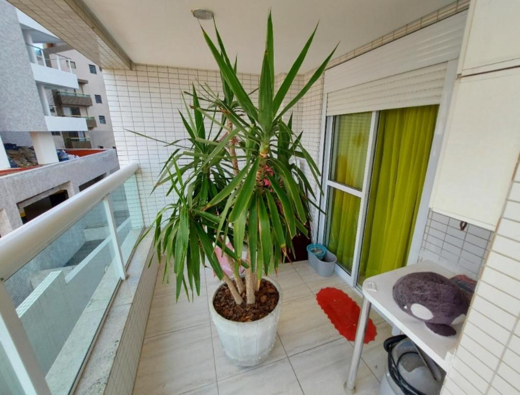 Appartement Apartamento TOP VILA CAIÇARA à Praia Grande  Extérieur photo