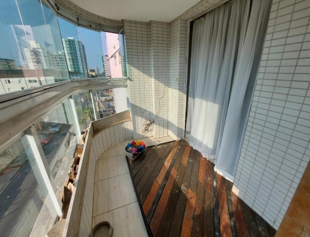 Appartement Apartamento TOP VILA CAIÇARA à Praia Grande  Extérieur photo