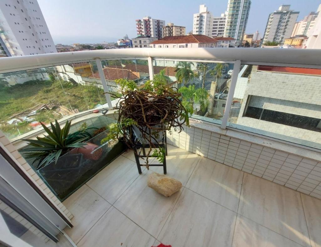 Appartement Apartamento TOP VILA CAIÇARA à Praia Grande  Extérieur photo