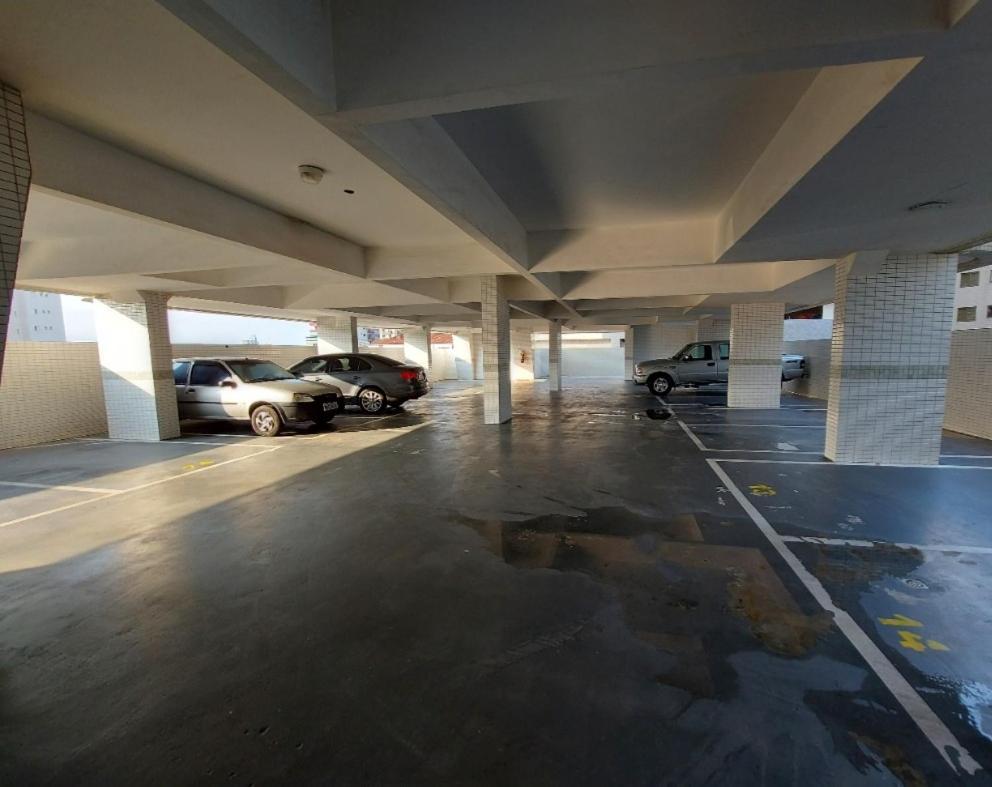 Appartement Apartamento TOP VILA CAIÇARA à Praia Grande  Extérieur photo