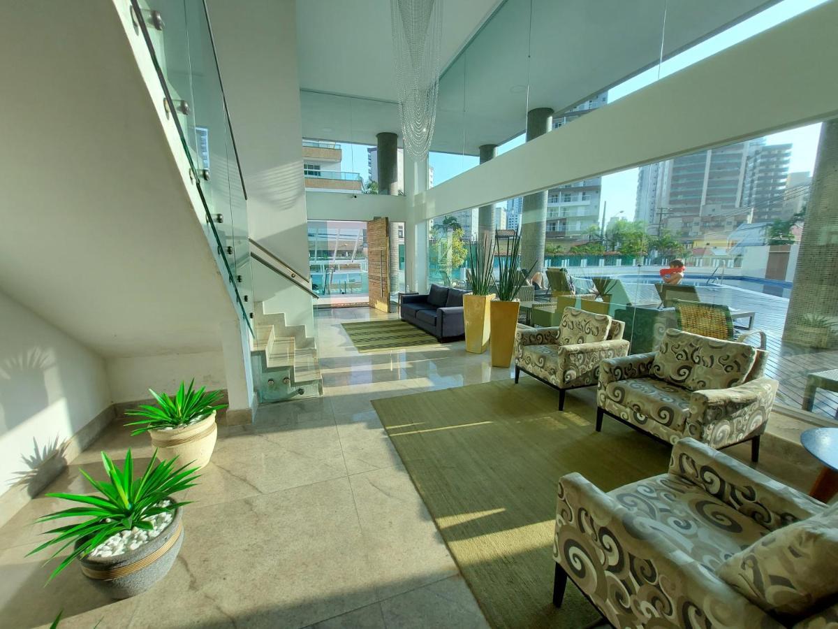 Appartement Apartamento TOP VILA CAIÇARA à Praia Grande  Extérieur photo