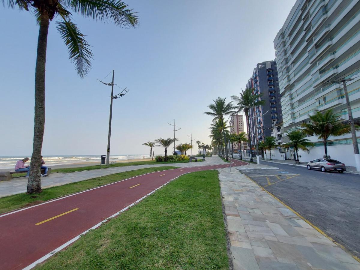Appartement Apartamento TOP VILA CAIÇARA à Praia Grande  Extérieur photo