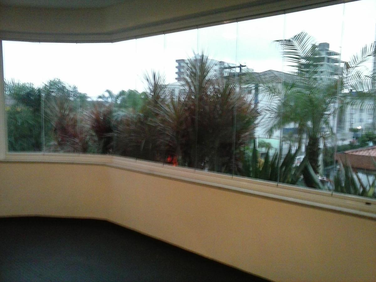 Appartement Apartamento TOP VILA CAIÇARA à Praia Grande  Extérieur photo