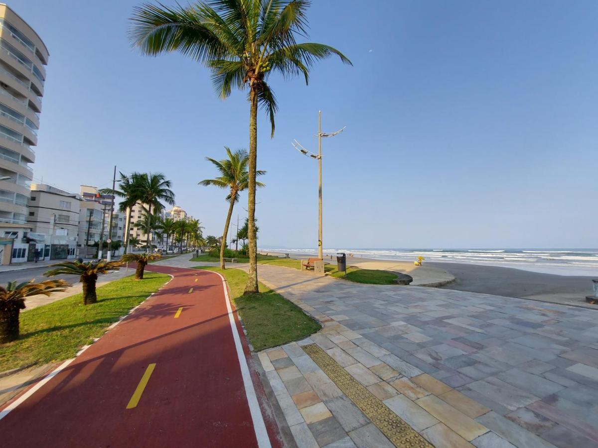Appartement Apartamento TOP VILA CAIÇARA à Praia Grande  Extérieur photo